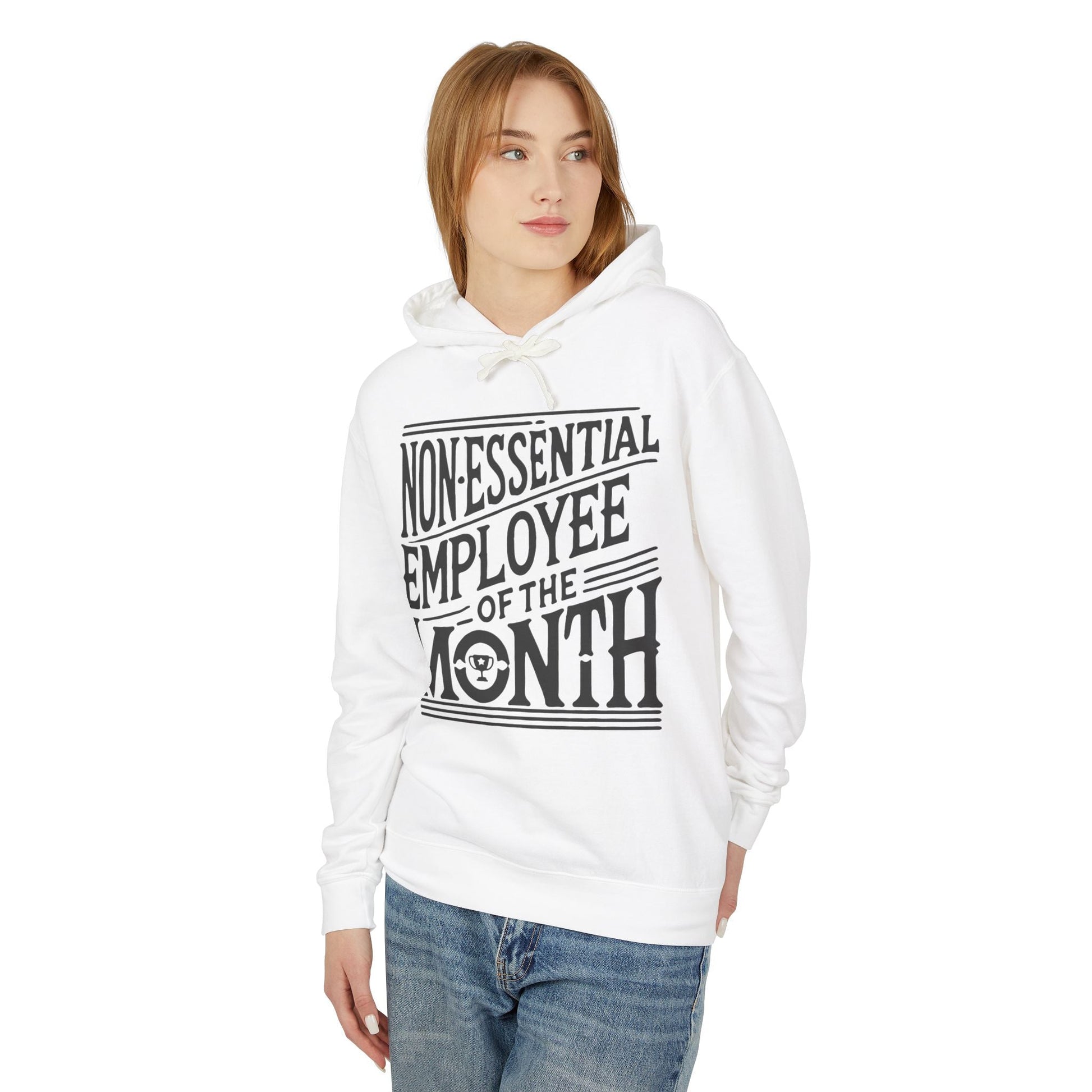 Non - Essential Employee of the Month - WhimsyInkWear