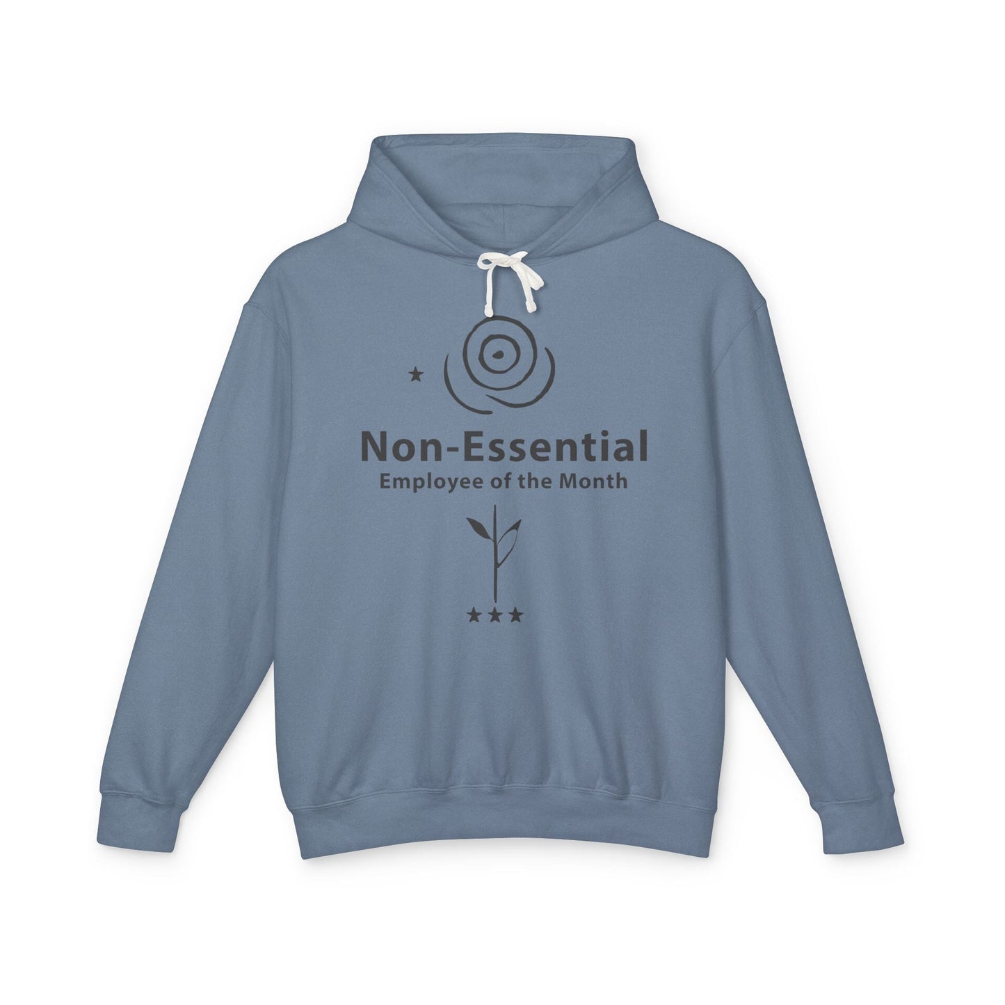Non - Essential Employee of the Month - WhimsyInkWear