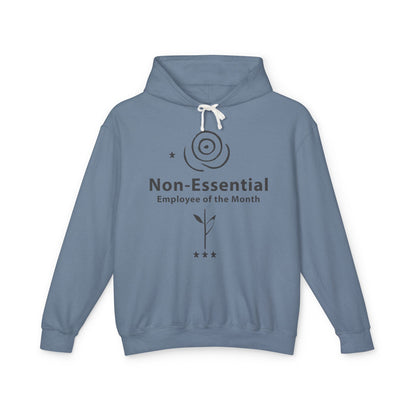 Non - Essential Employee of the Month - WhimsyInkWear
