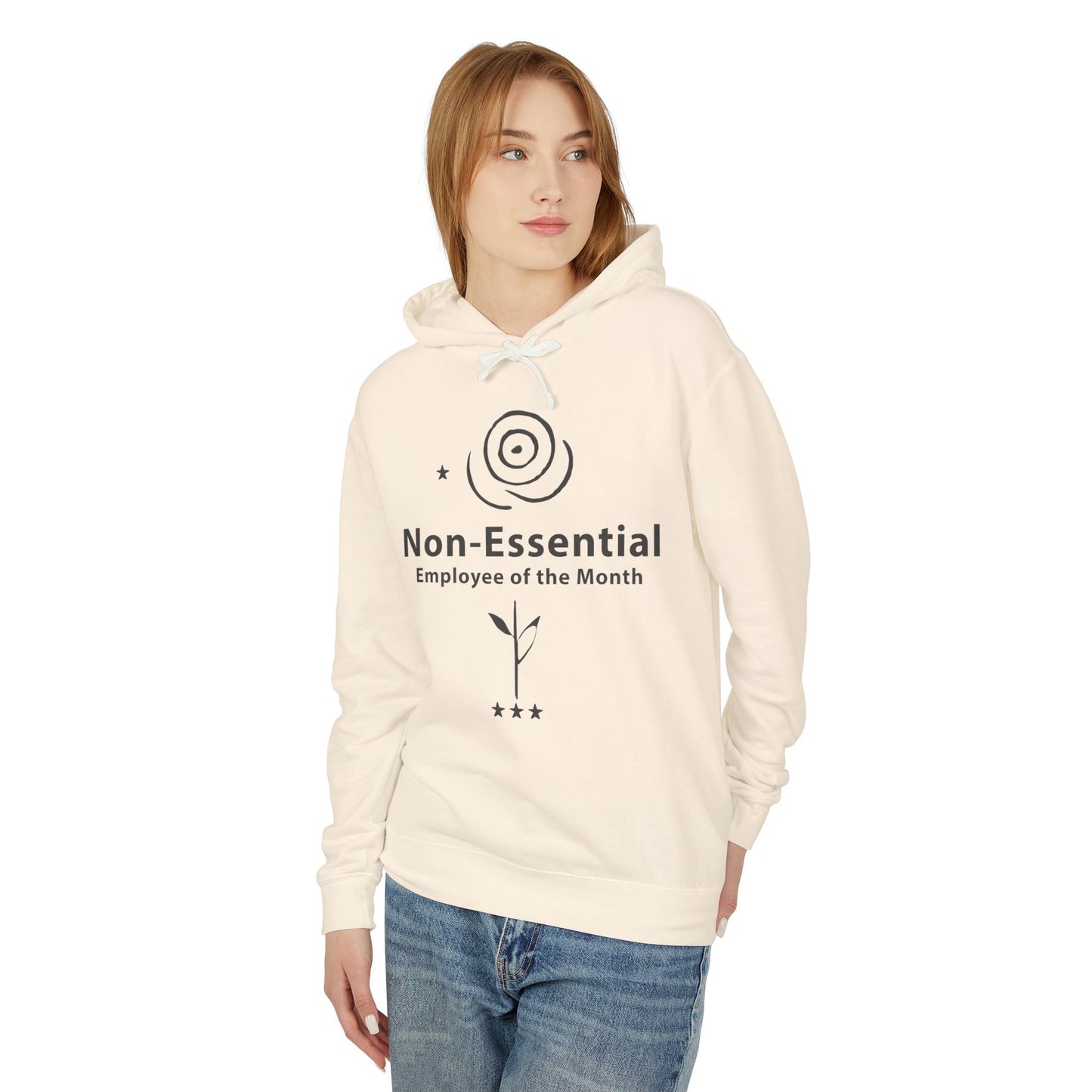 Non - Essential Employee of the Month - WhimsyInkWear