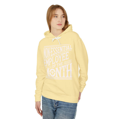 Non - Essential Employee of the Month - WhimsyInkWear