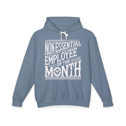 Non - Essential Employee of the Month - WhimsyInkWear