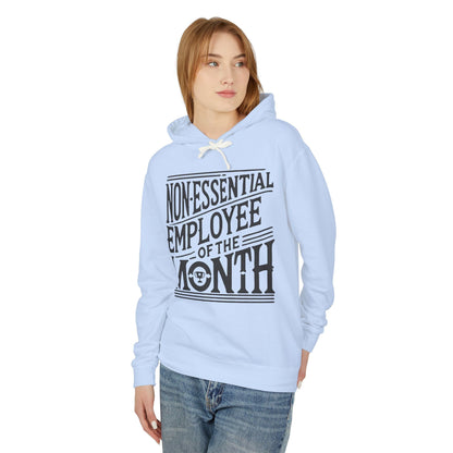 Non - Essential Employee of the Month - WhimsyInkWear