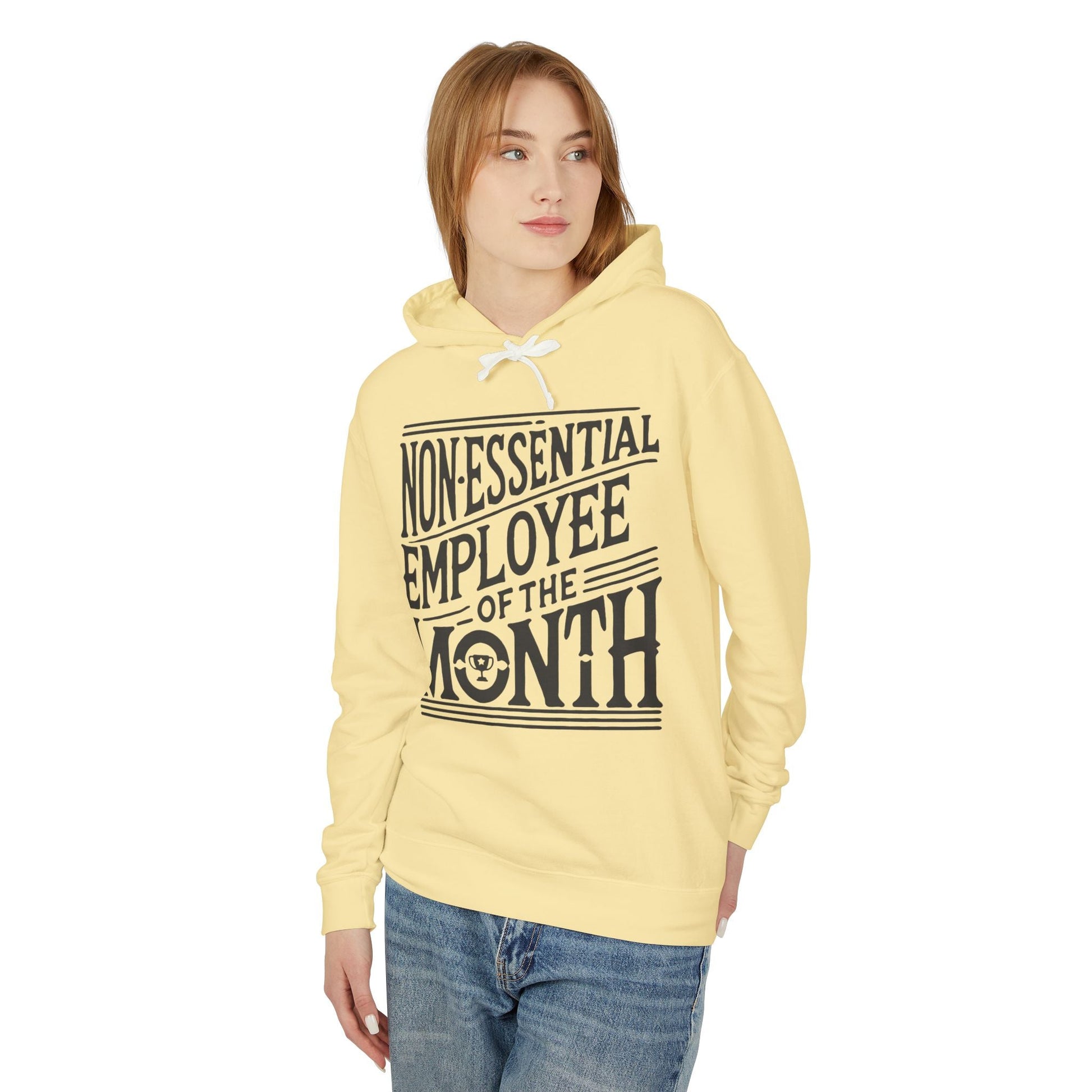 Non - Essential Employee of the Month - WhimsyInkWear