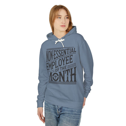 Non - Essential Employee of the Month - WhimsyInkWear