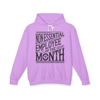 Non - Essential Employee of the Month - WhimsyInkWear