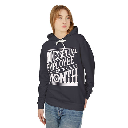 Non - Essential Employee of the Month - WhimsyInkWear