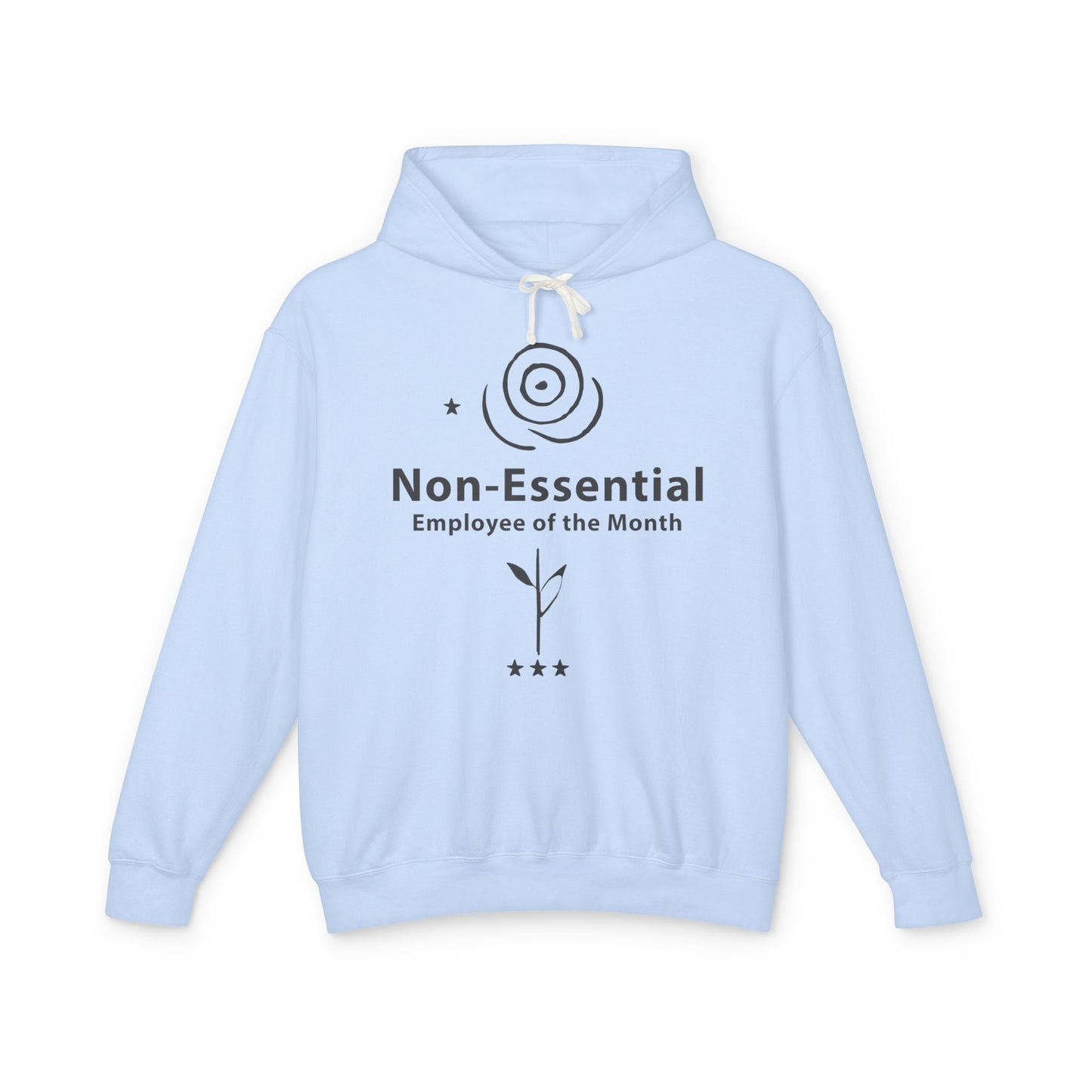 Non - Essential Employee of the Month - WhimsyInkWear