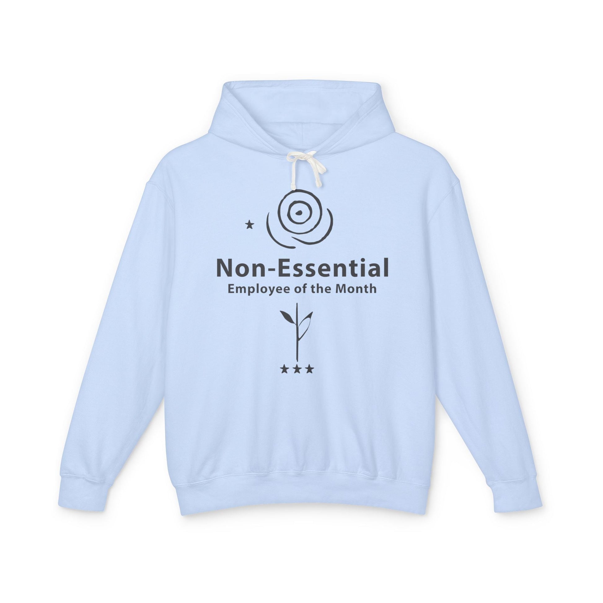 Non - Essential Employee of the Month - WhimsyInkWear
