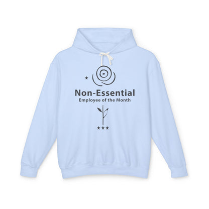 Non - Essential Employee of the Month - WhimsyInkWear