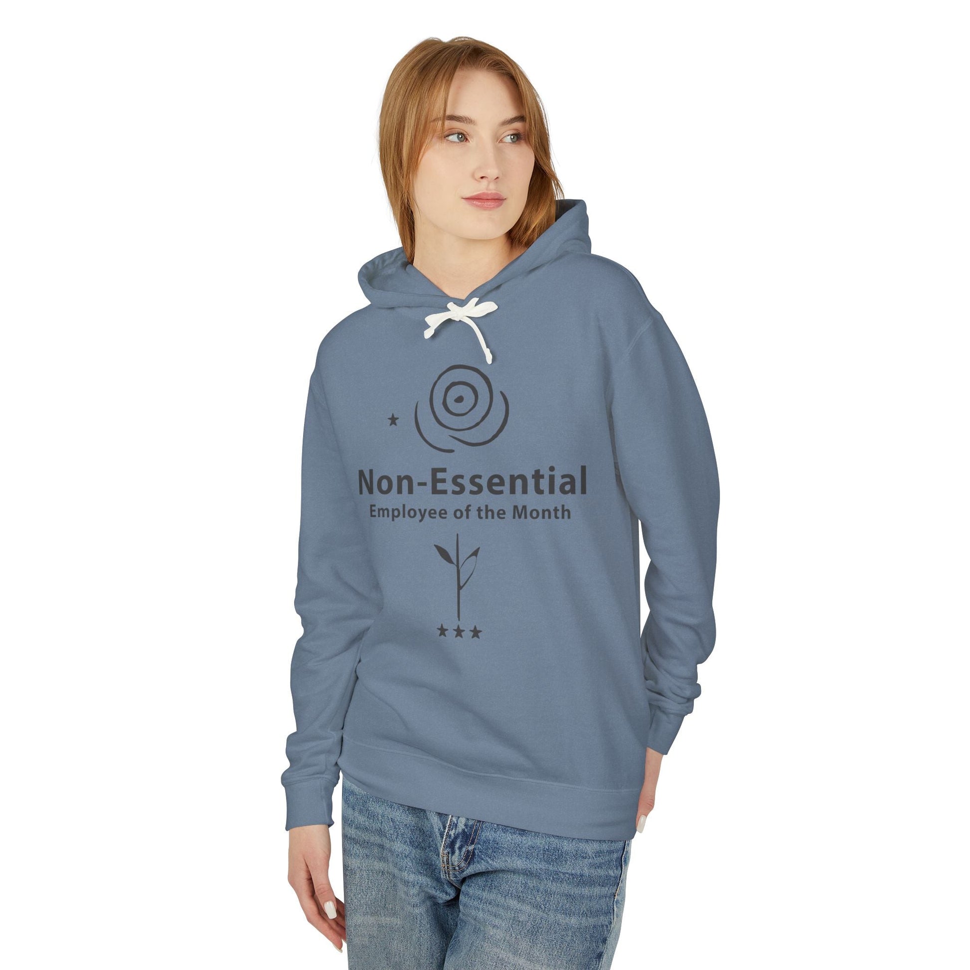 Non - Essential Employee of the Month - WhimsyInkWear