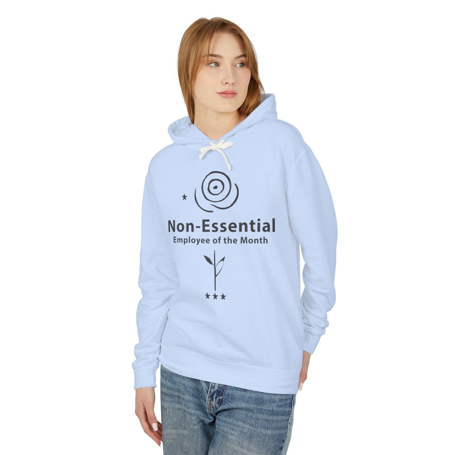 Non - Essential Employee of the Month - WhimsyInkWear