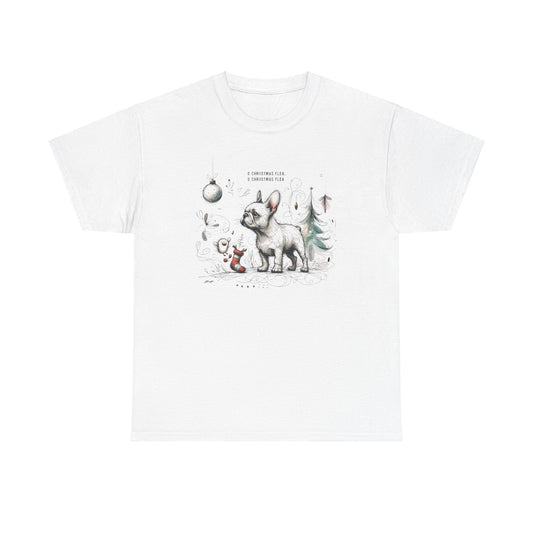 O Christmas Flea, O Christmas Flea - WhimsyInkWear