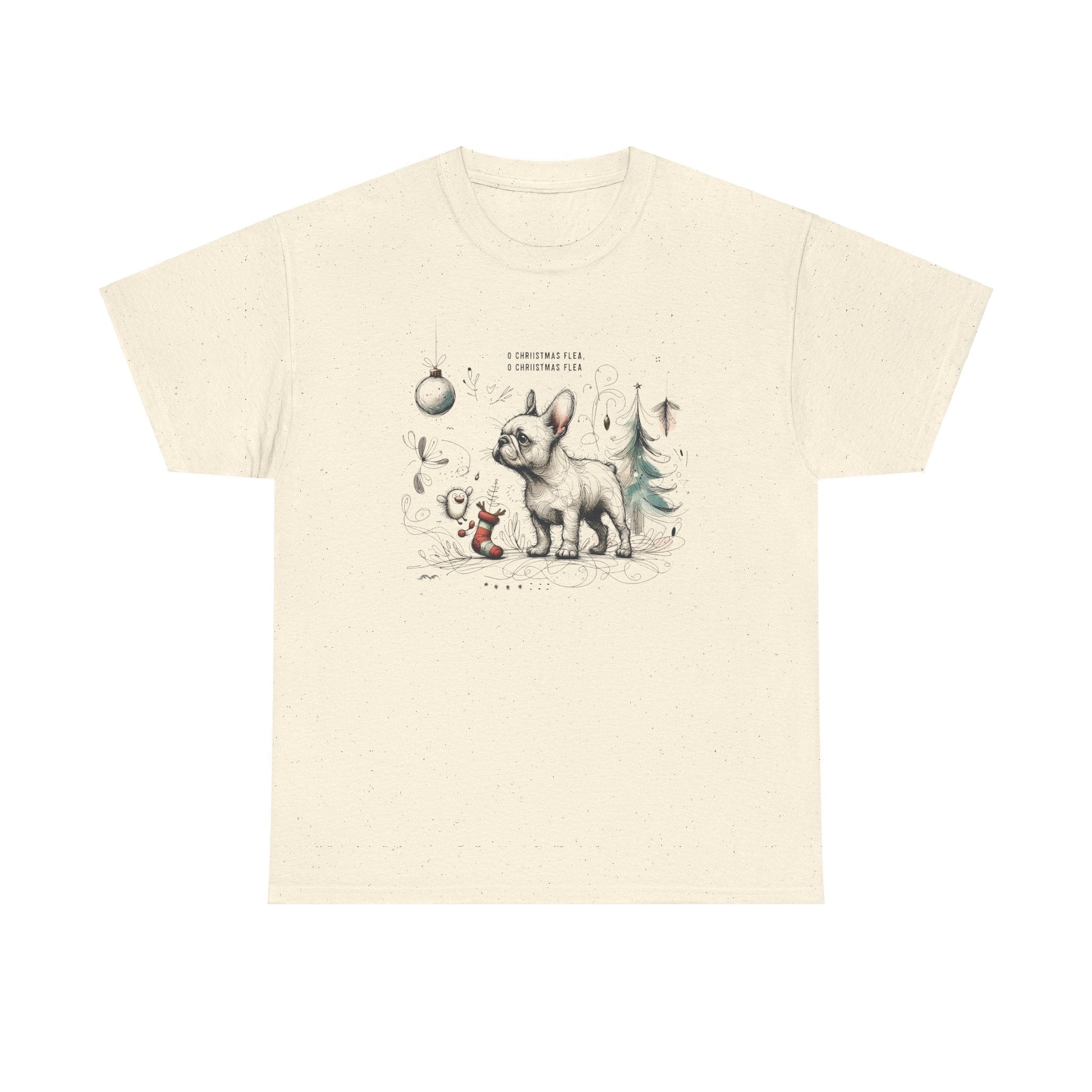 O Christmas Flea, O Christmas Flea - WhimsyInkWear