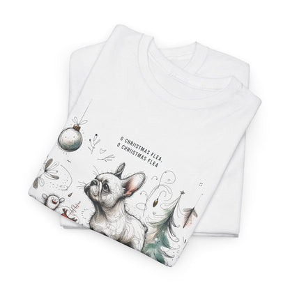 O Christmas Flea, O Christmas Flea - WhimsyInkWear