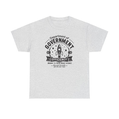 "Out of This World and Into Your Taxes" Political Humor T-Shirt - WhimsyInkWear