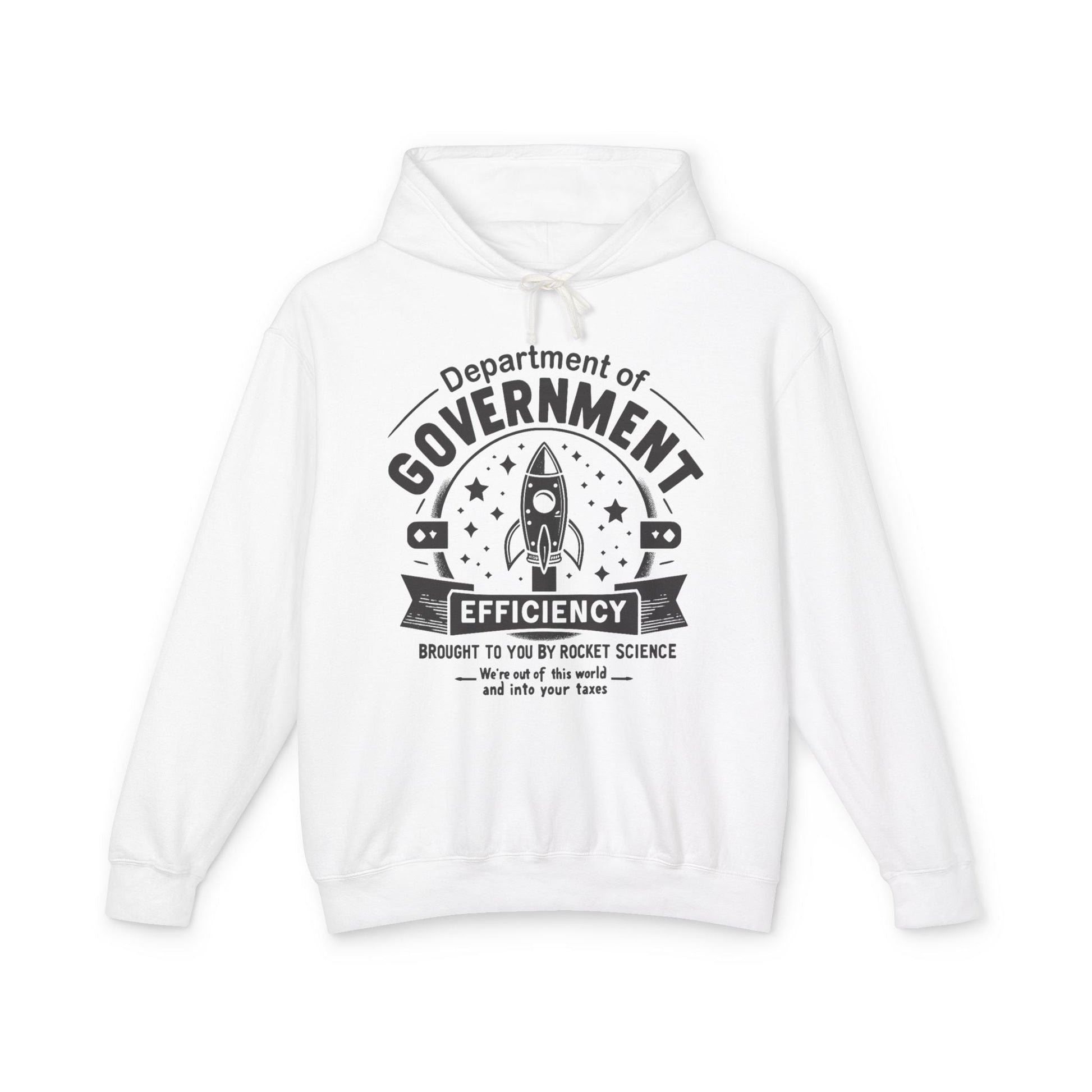 "Out of This World and Into Your Taxes" Political Humor T-Shirt - WhimsyInkWear