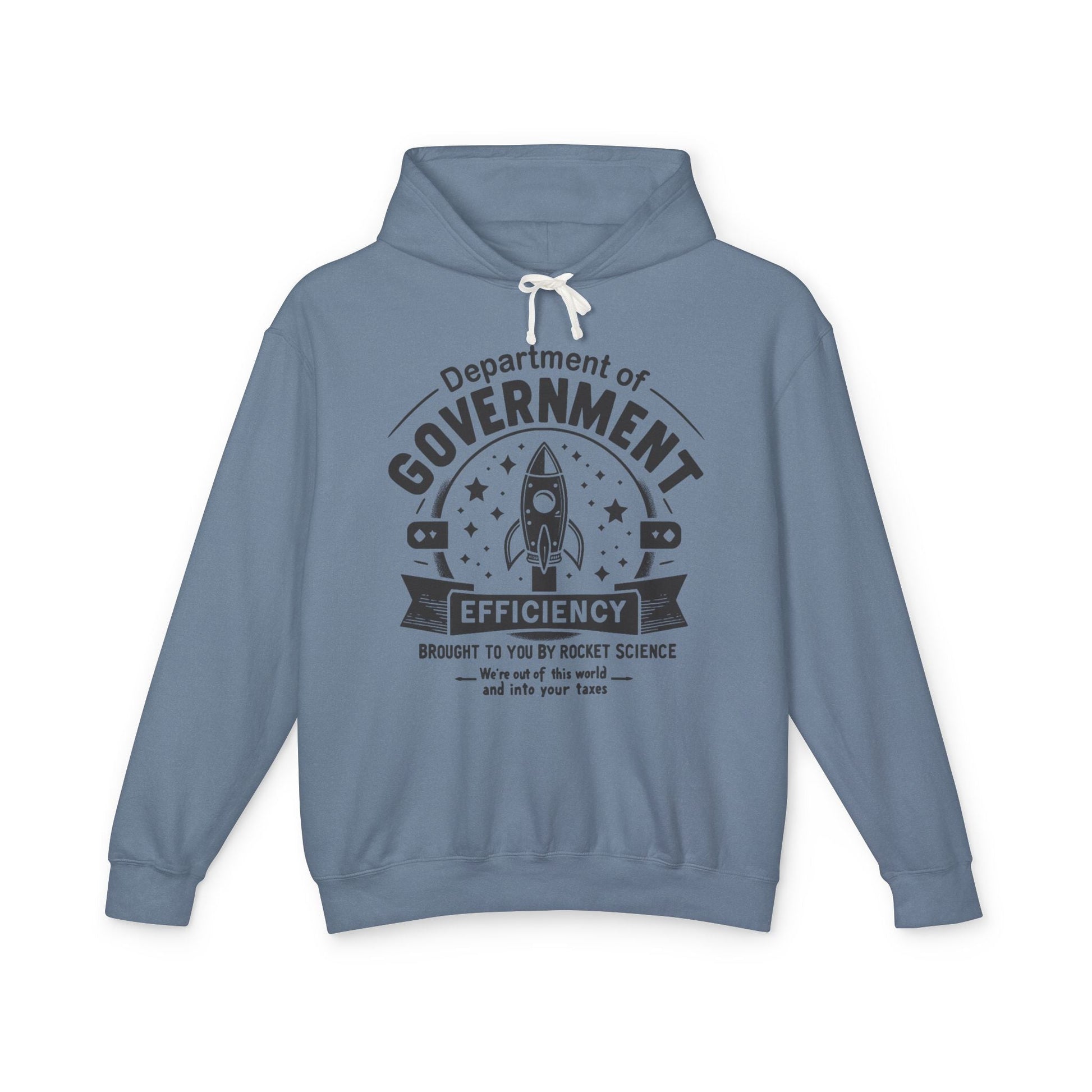 "Out of This World and Into Your Taxes" Political Humor T-Shirt - WhimsyInkWear