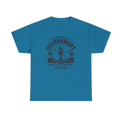 "Out of This World and Into Your Taxes" Political Humor T-Shirt - WhimsyInkWear
