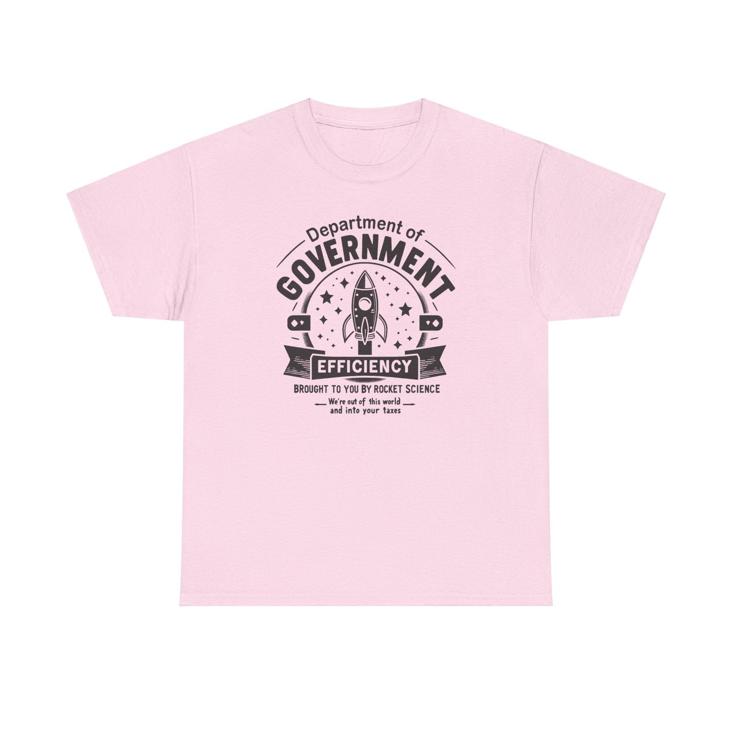 "Out of This World and Into Your Taxes" Political Humor T-Shirt - WhimsyInkWear