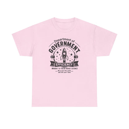 "Out of This World and Into Your Taxes" Political Humor T-Shirt - WhimsyInkWear