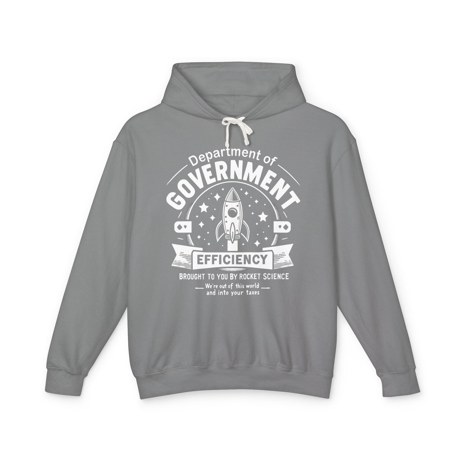 "Out of This World and Into Your Taxes" Political Humor T-Shirt - WhimsyInkWear