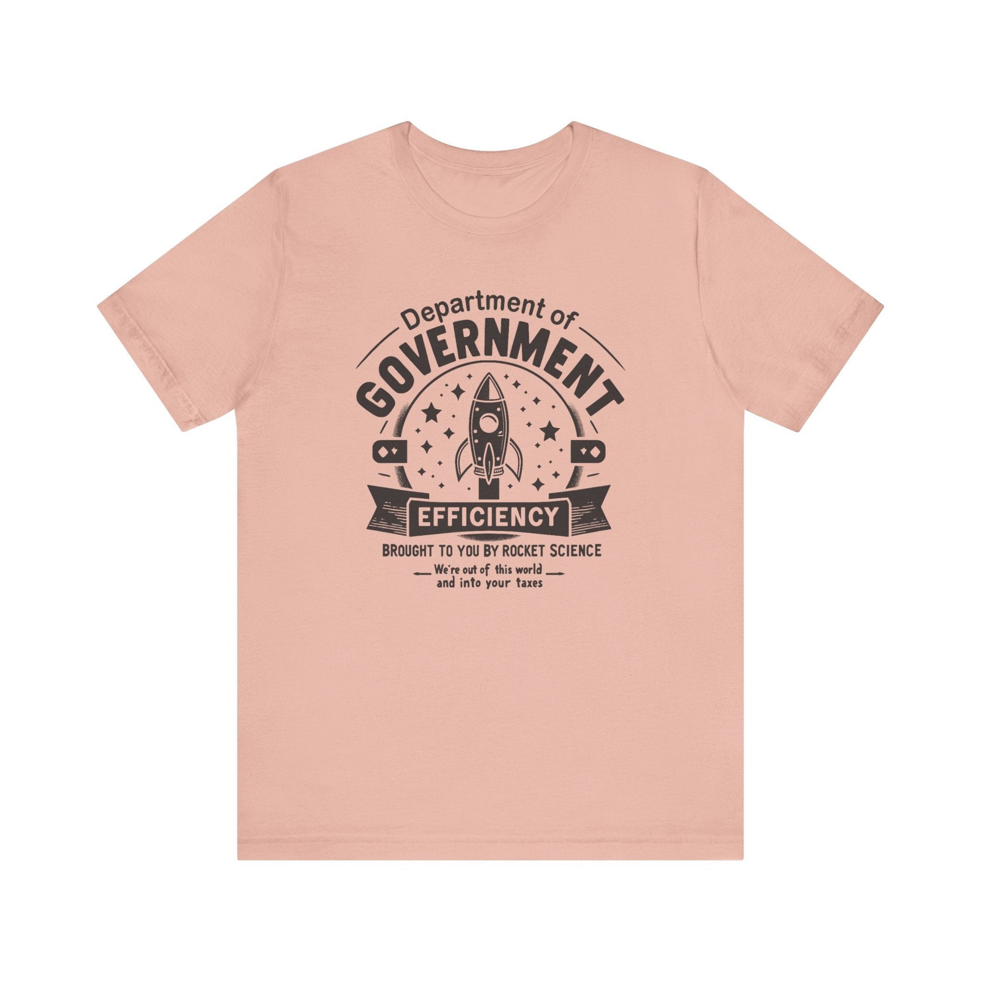 "Out of This World and Into Your Taxes" Political Humor T-Shirt - WhimsyInkWear