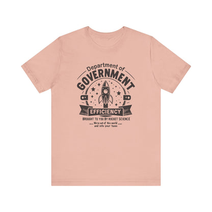 "Out of This World and Into Your Taxes" Political Humor T-Shirt - WhimsyInkWear