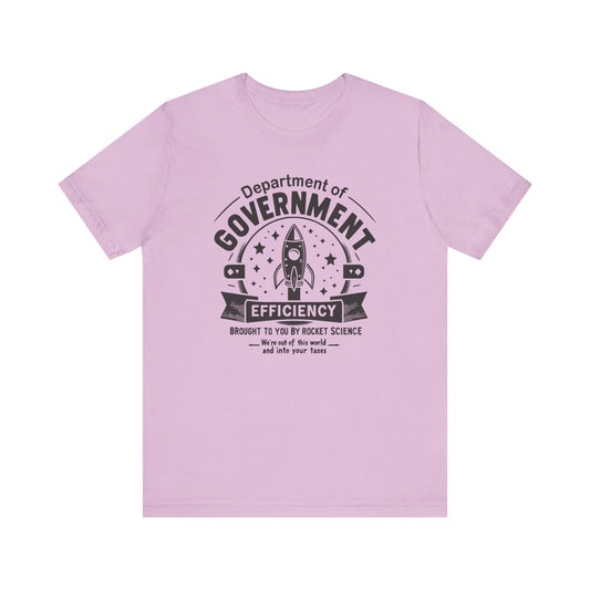 "Out of This World and Into Your Taxes" Political Humor T-Shirt - WhimsyInkWear