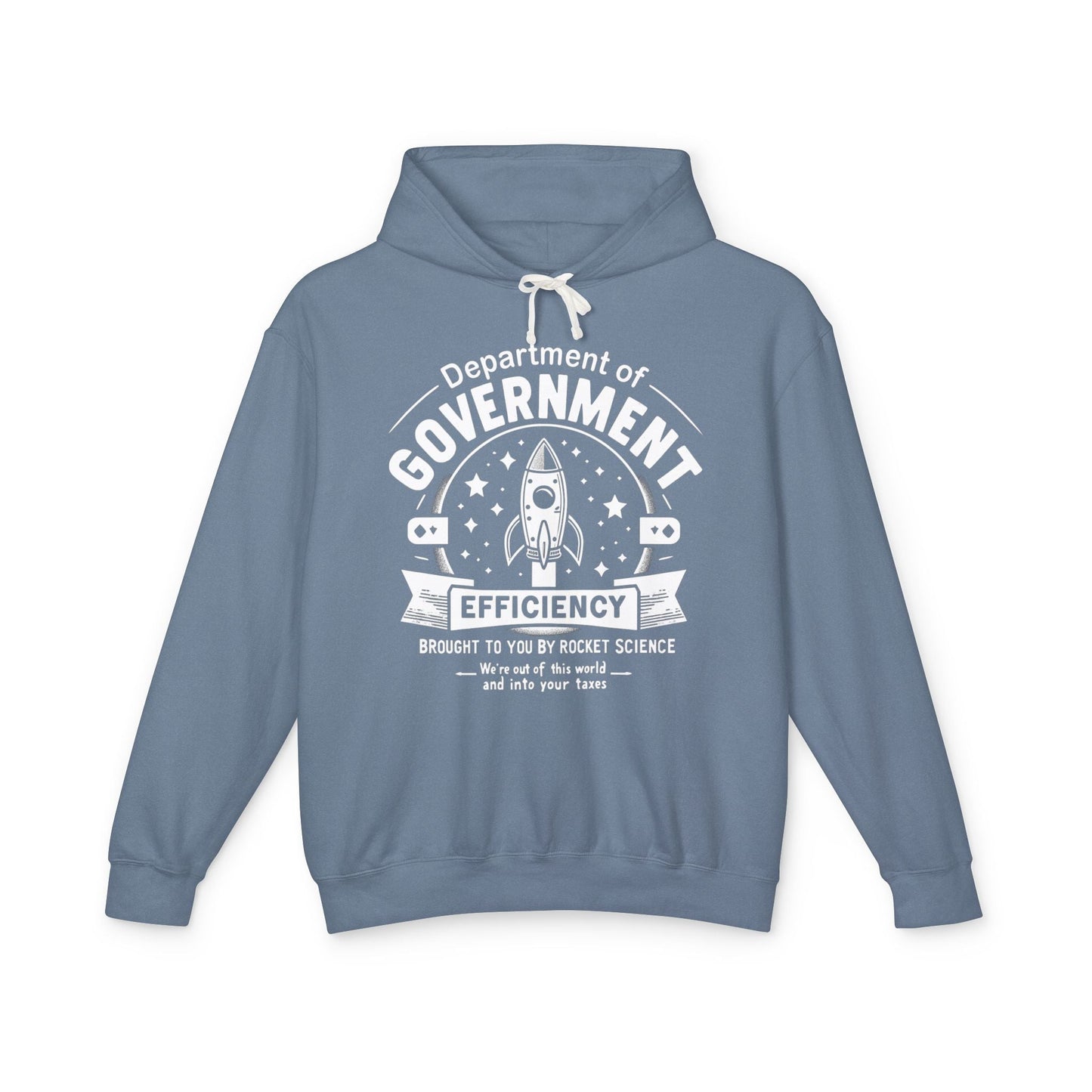"Out of This World and Into Your Taxes" Political Humor T-Shirt - WhimsyInkWear