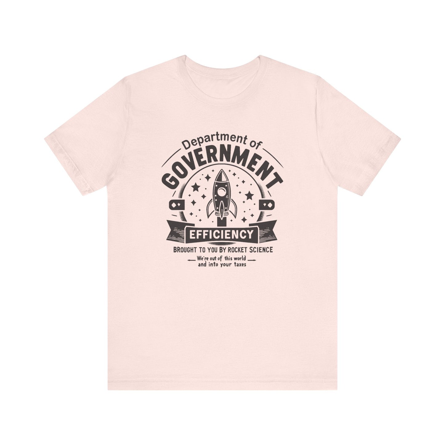 "Out of This World and Into Your Taxes" Political Humor T-Shirt - WhimsyInkWear