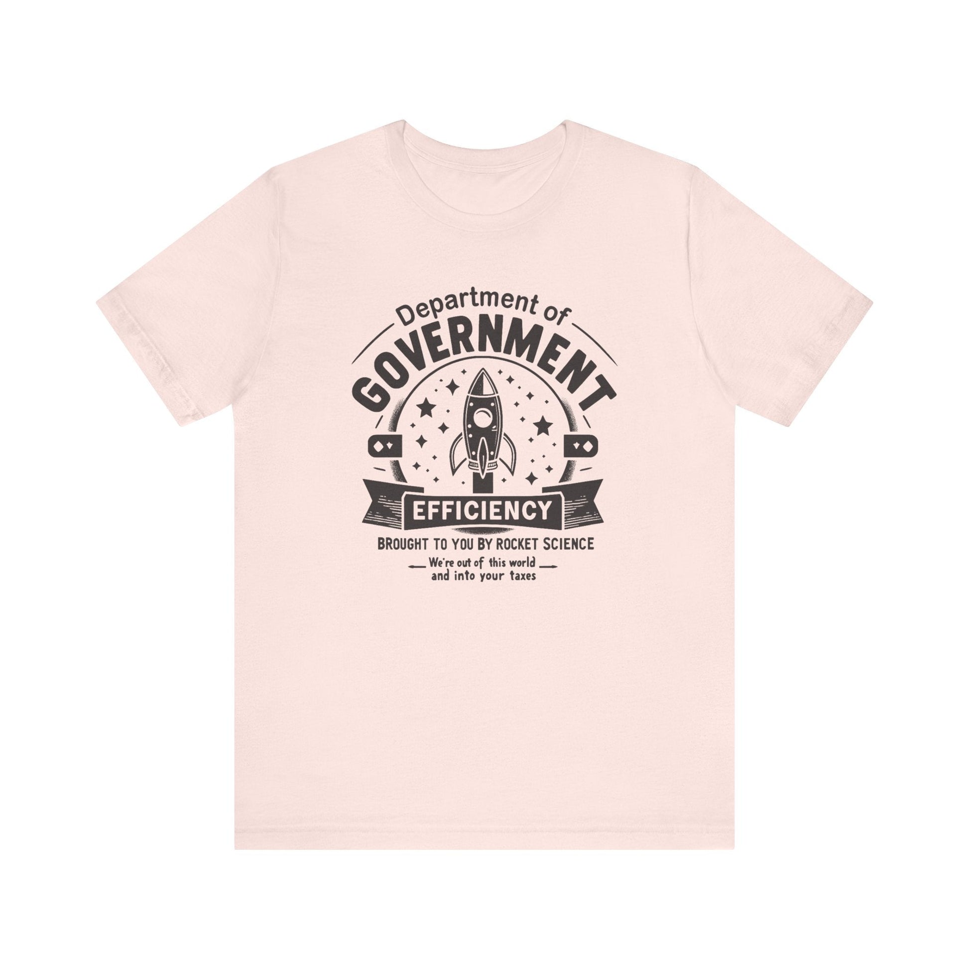 "Out of This World and Into Your Taxes" Political Humor T-Shirt - WhimsyInkWear