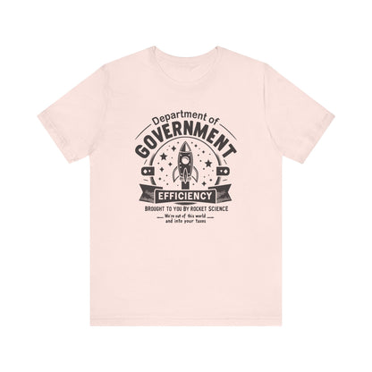 "Out of This World and Into Your Taxes" Political Humor T-Shirt - WhimsyInkWear