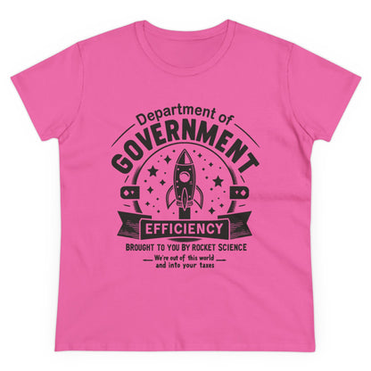 "Out of This World and Into Your Taxes" Political Humor T-Shirt - WhimsyInkWear