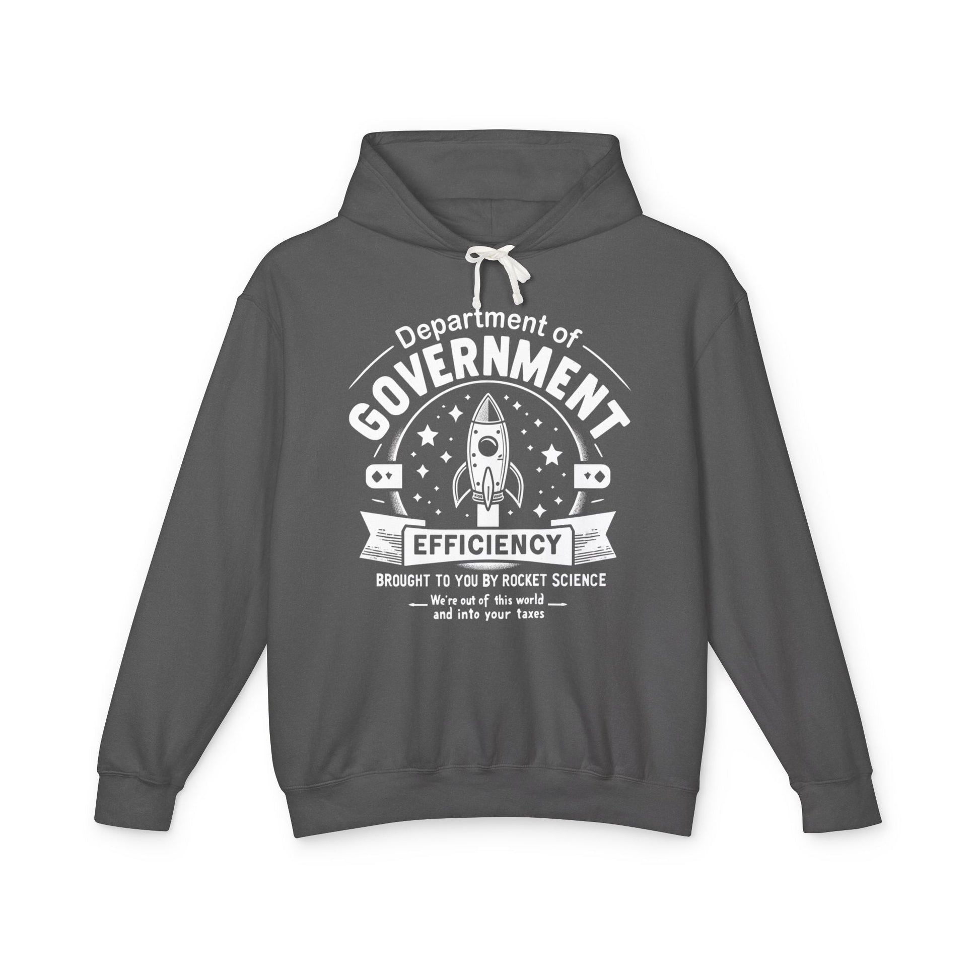 "Out of This World and Into Your Taxes" Political Humor T-Shirt - WhimsyInkWear