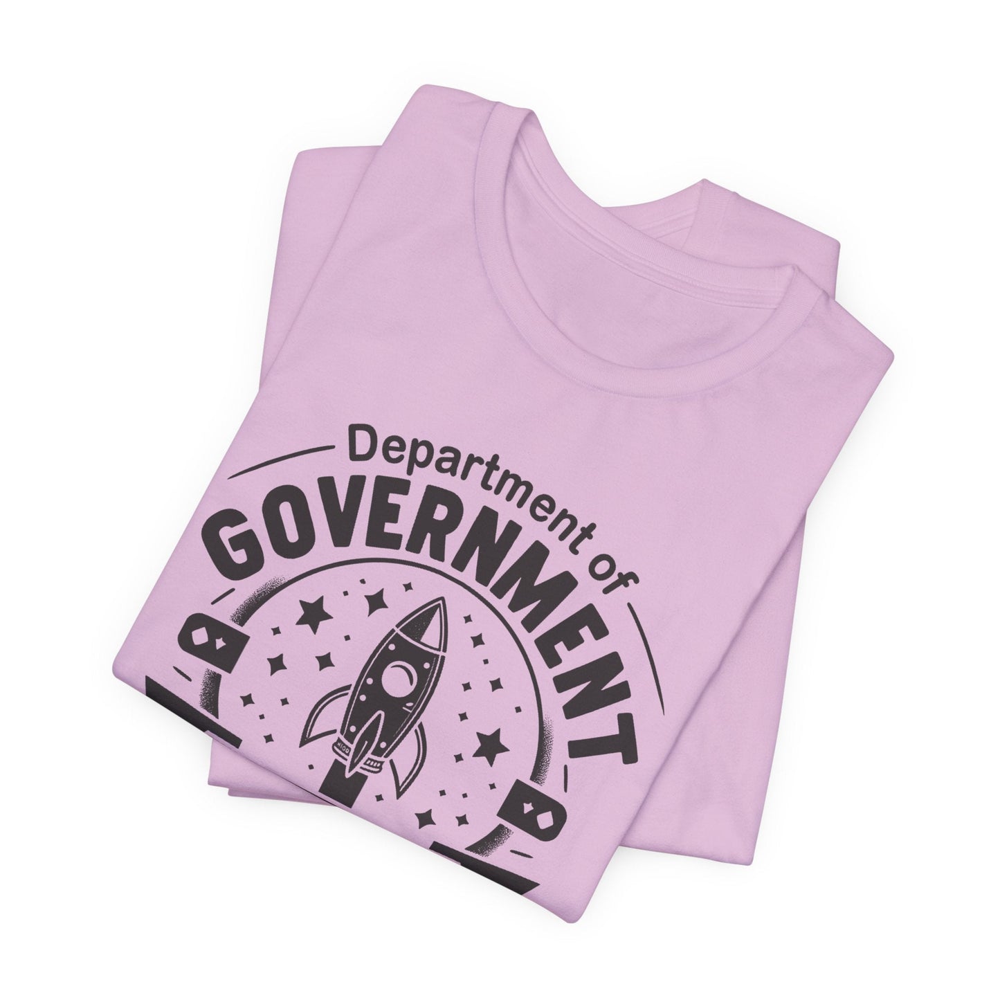 "Out of This World and Into Your Taxes" Political Humor T-Shirt - WhimsyInkWear