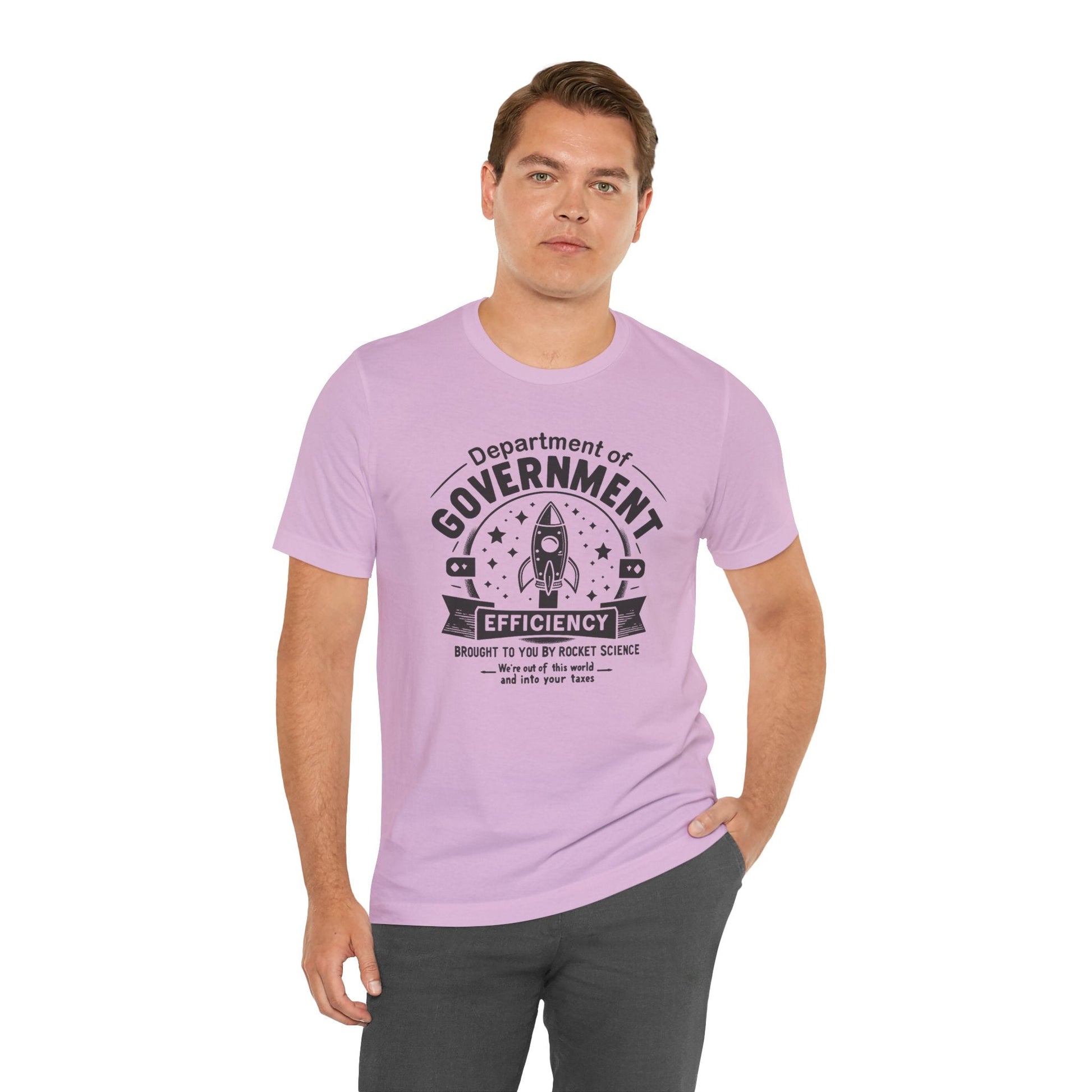 "Out of This World and Into Your Taxes" Political Humor T-Shirt - WhimsyInkWear