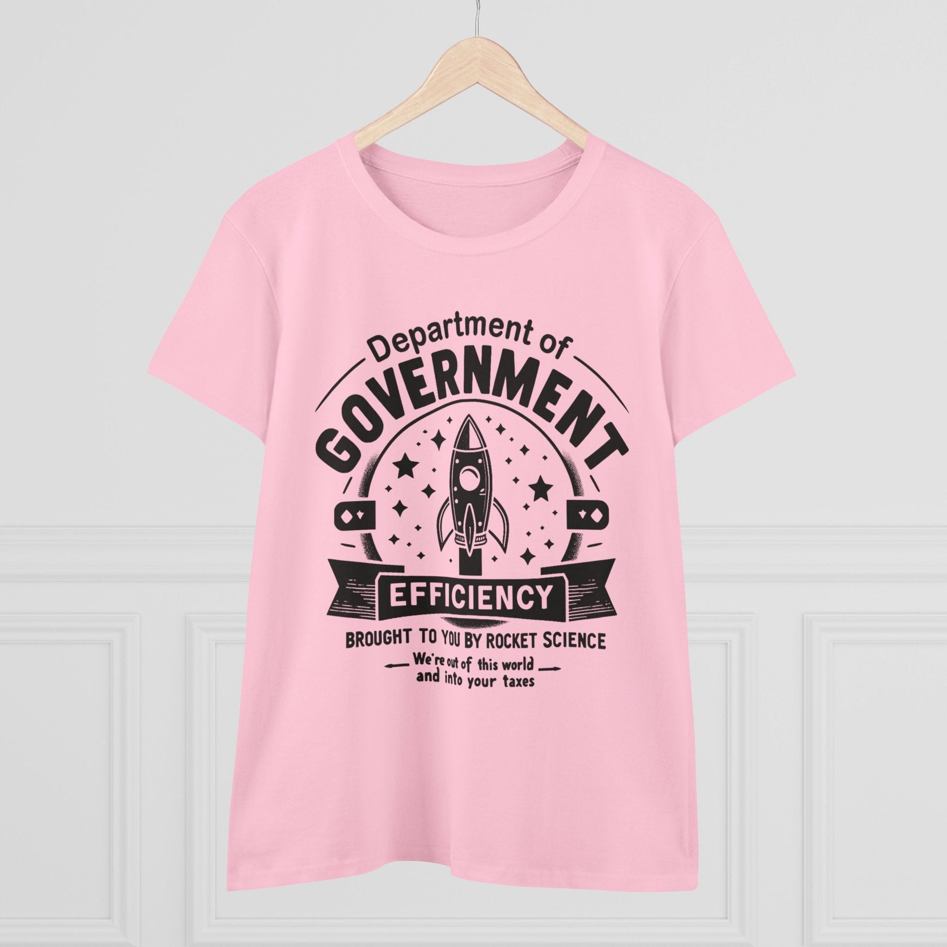"Out of This World and Into Your Taxes" Political Humor T-Shirt - WhimsyInkWear