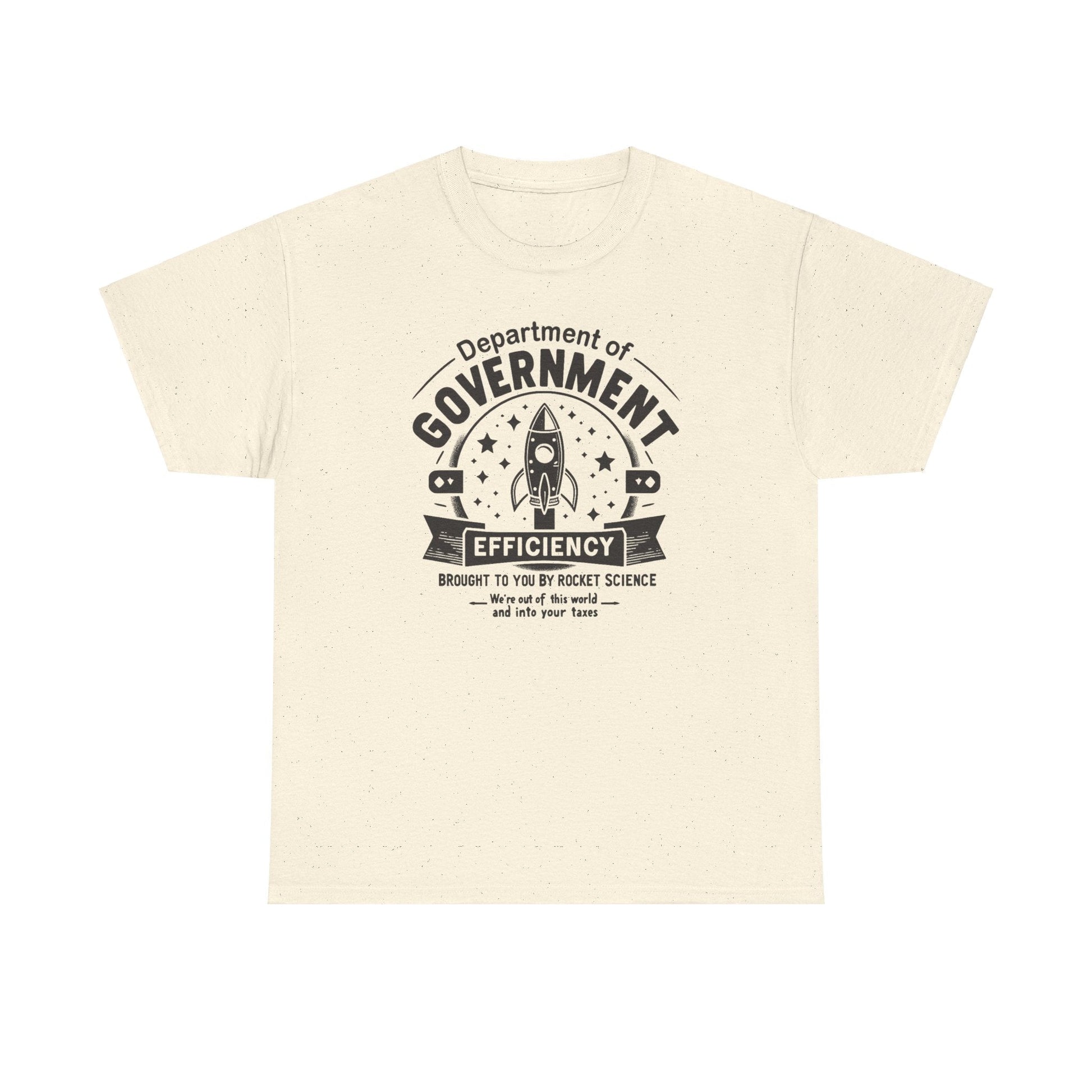 "Out of This World and Into Your Taxes" Political Humor T-Shirt - WhimsyInkWear