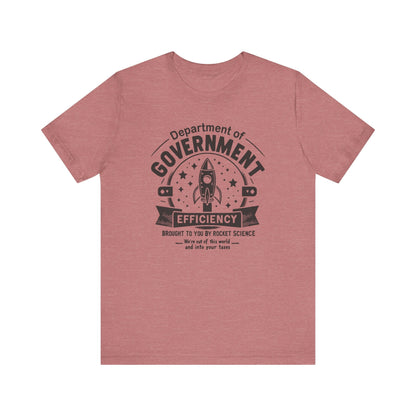 "Out of This World and Into Your Taxes" Political Humor T-Shirt - WhimsyInkWear