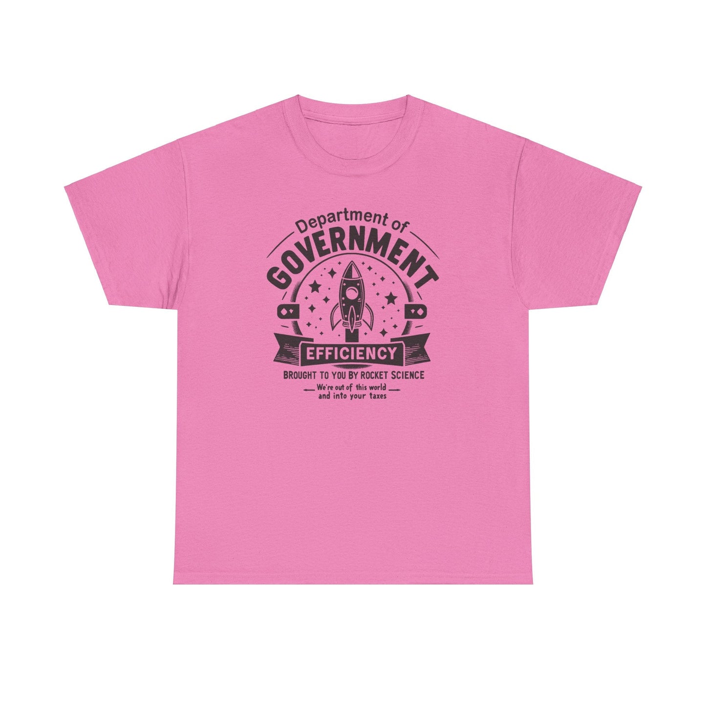 "Out of This World and Into Your Taxes" Political Humor T-Shirt - WhimsyInkWear