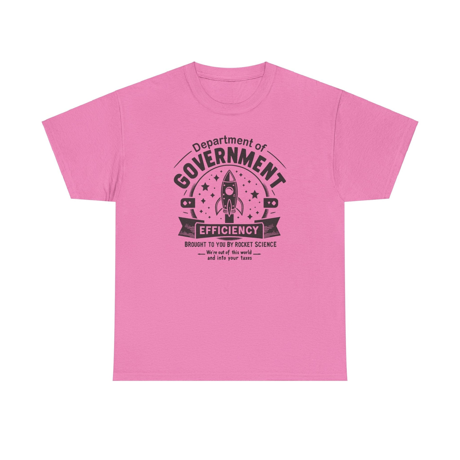 "Out of This World and Into Your Taxes" Political Humor T-Shirt - WhimsyInkWear