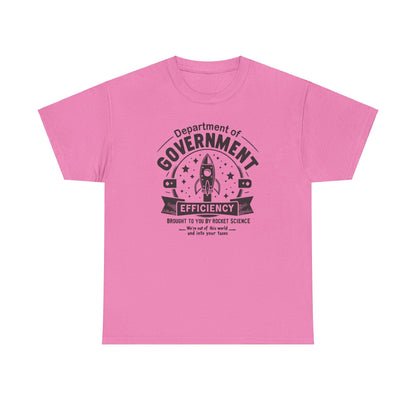 "Out of This World and Into Your Taxes" Political Humor T-Shirt - WhimsyInkWear