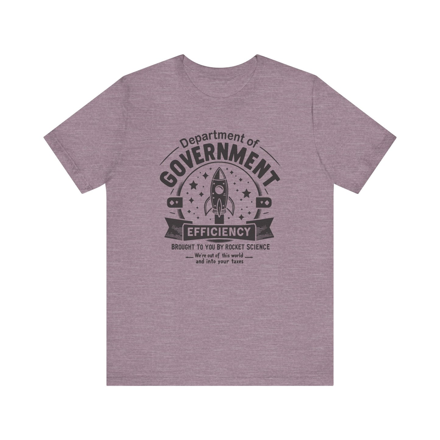 "Out of This World and Into Your Taxes" Political Humor T-Shirt - WhimsyInkWear