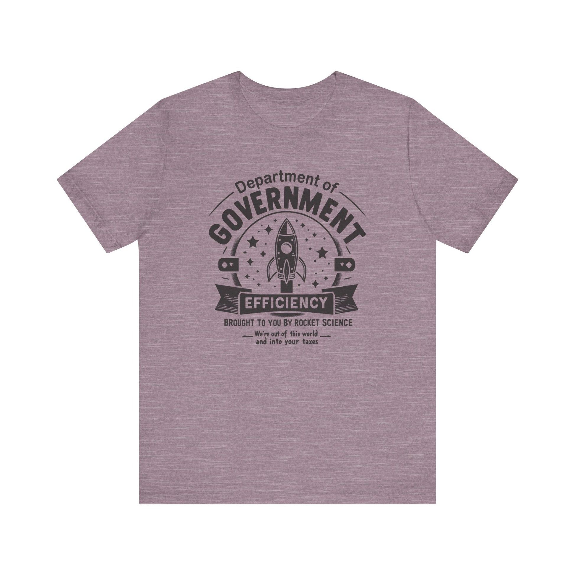 "Out of This World and Into Your Taxes" Political Humor T-Shirt - WhimsyInkWear