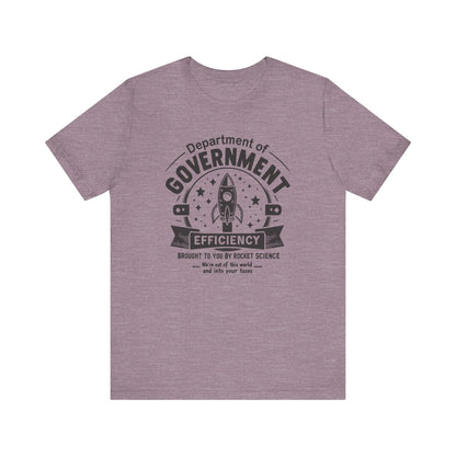 "Out of This World and Into Your Taxes" Political Humor T-Shirt - WhimsyInkWear
