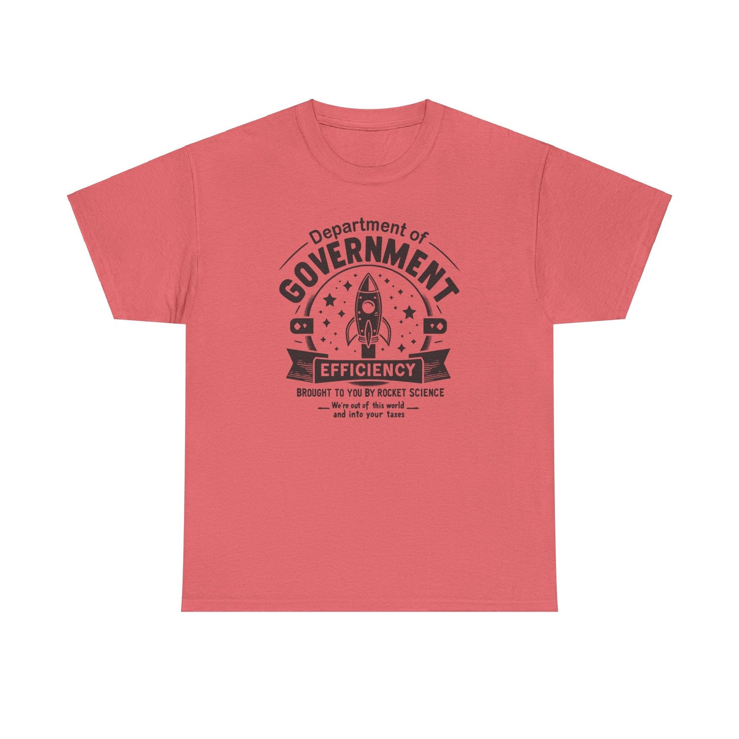 "Out of This World and Into Your Taxes" Political Humor T-Shirt - WhimsyInkWear