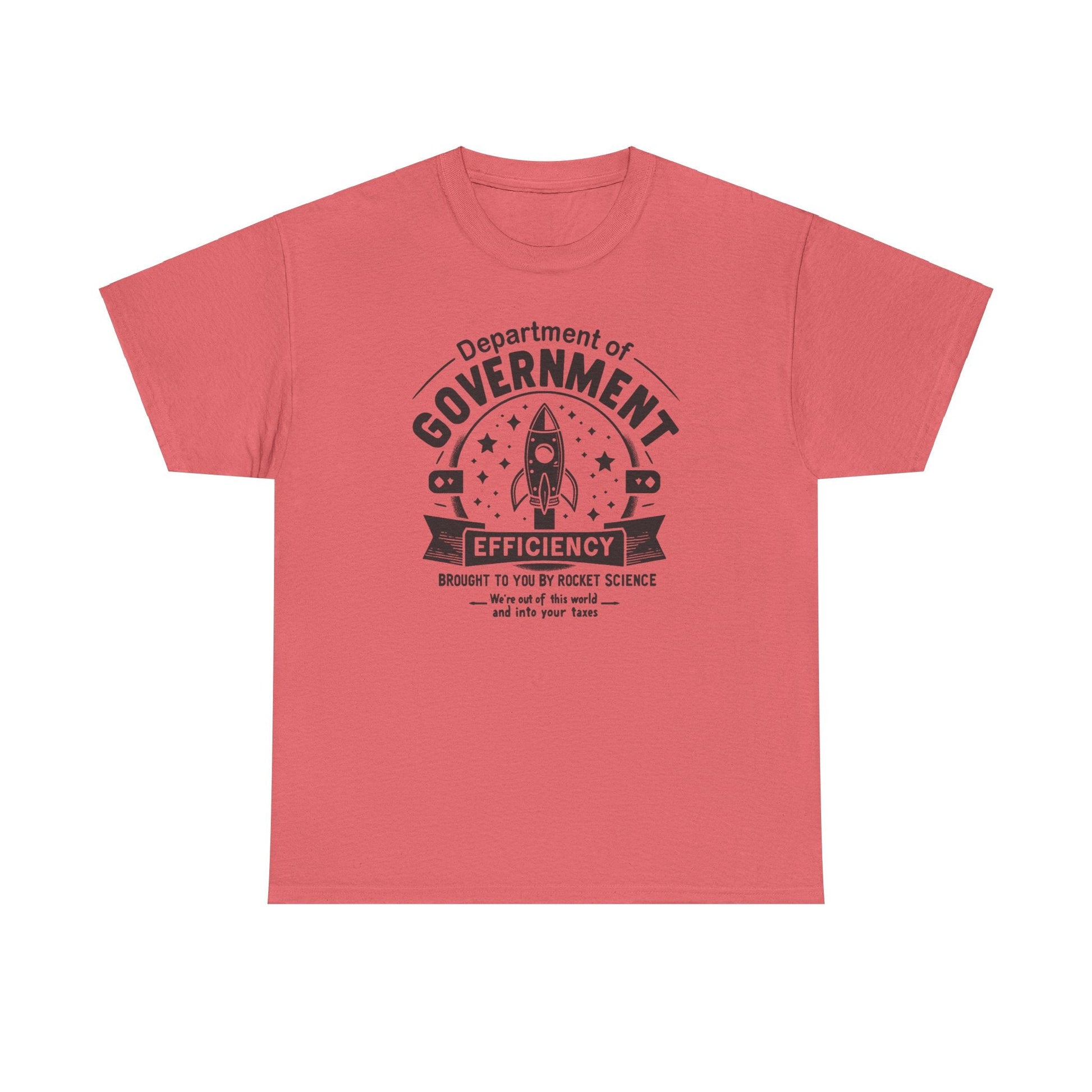 "Out of This World and Into Your Taxes" Political Humor T-Shirt - WhimsyInkWear
