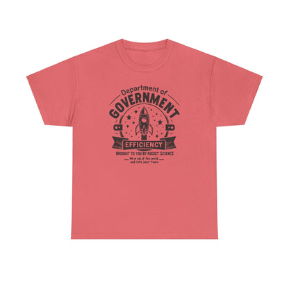 "Out of This World and Into Your Taxes" Political Humor T-Shirt - WhimsyInkWear
