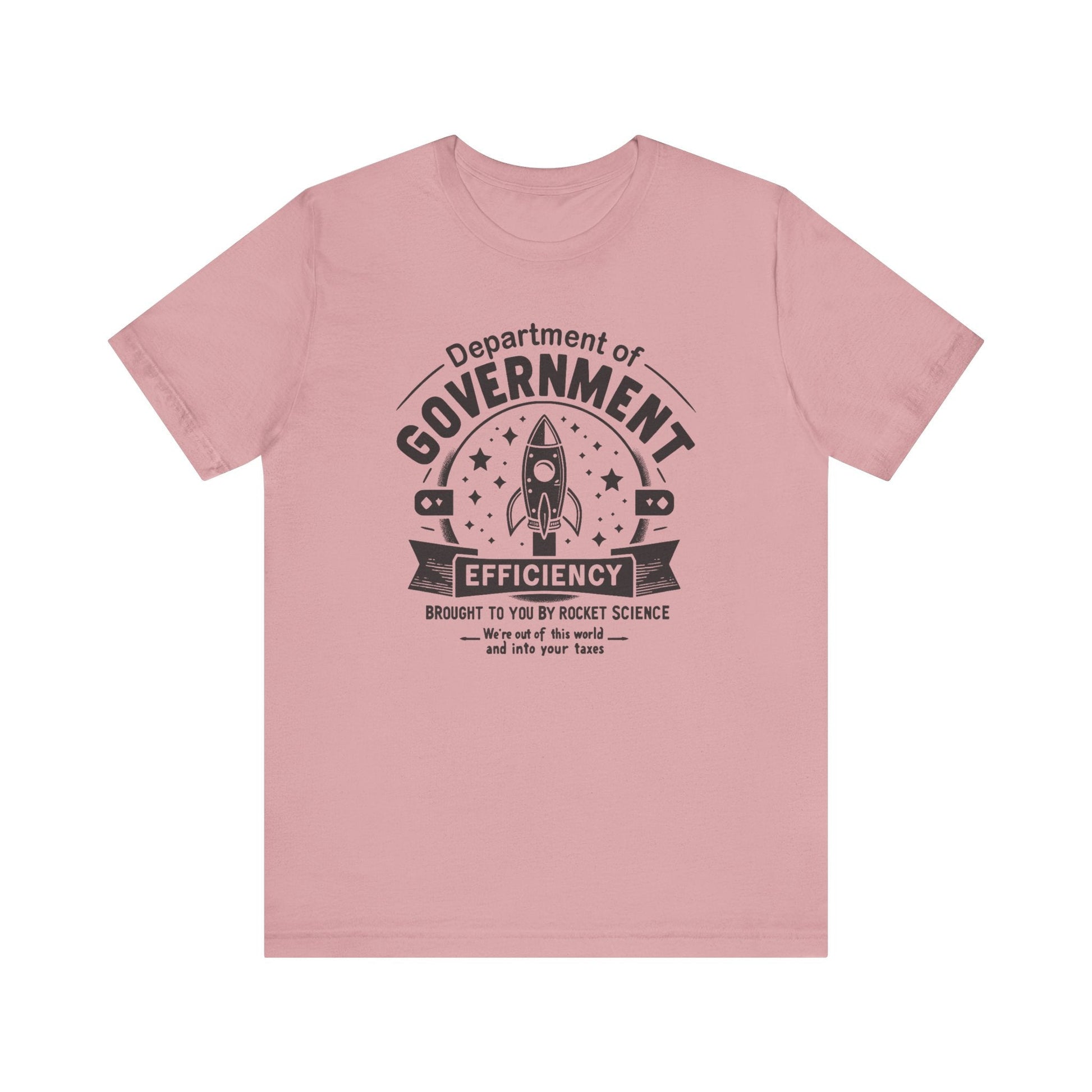 "Out of This World and Into Your Taxes" Political Humor T-Shirt - WhimsyInkWear